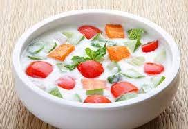 Mix Veg Raita